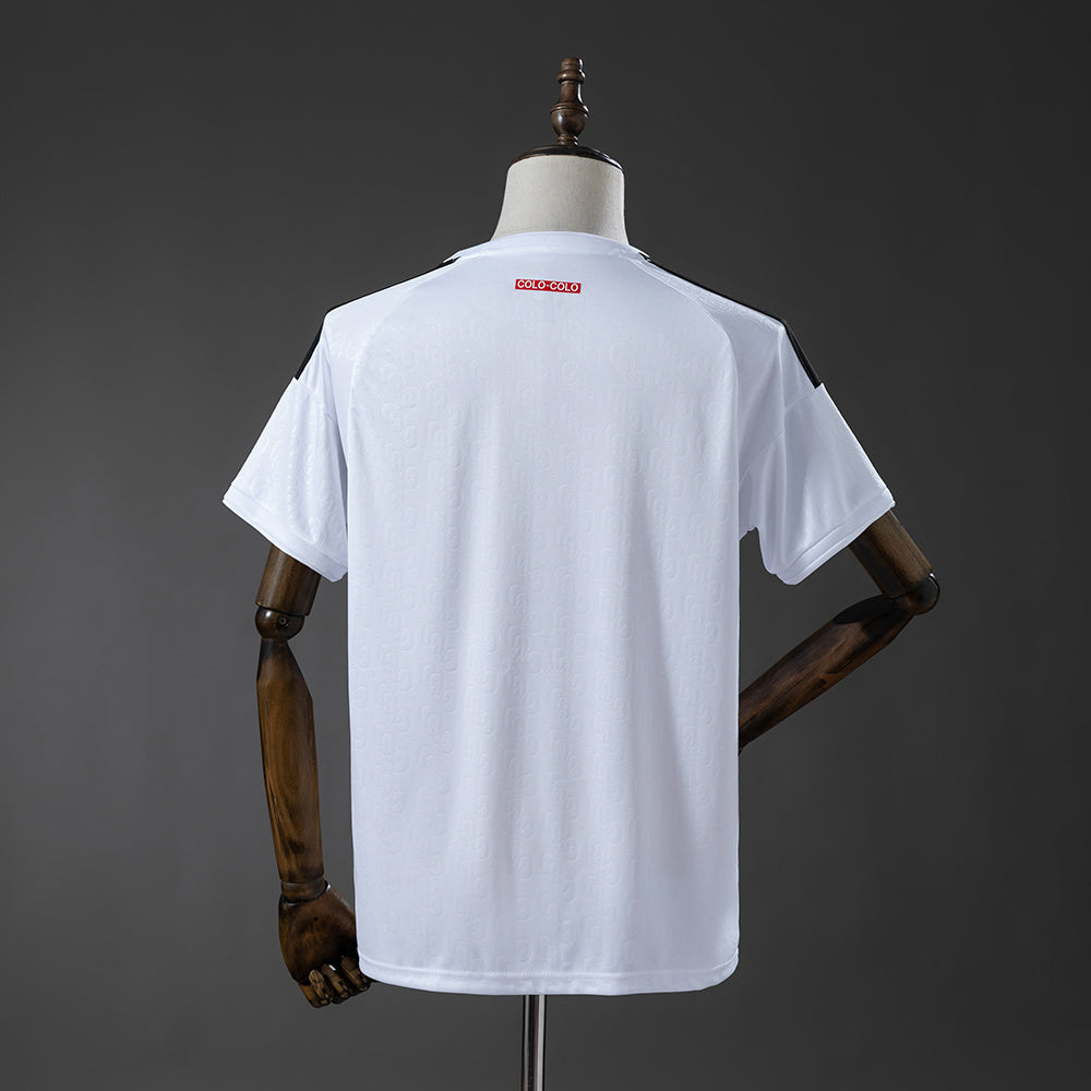 Camiseta Colo-colo Home 2026/27