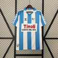 Camiseta Málaga CF Retro 120 Años