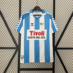Camiseta Málaga CF Retro 120 Años