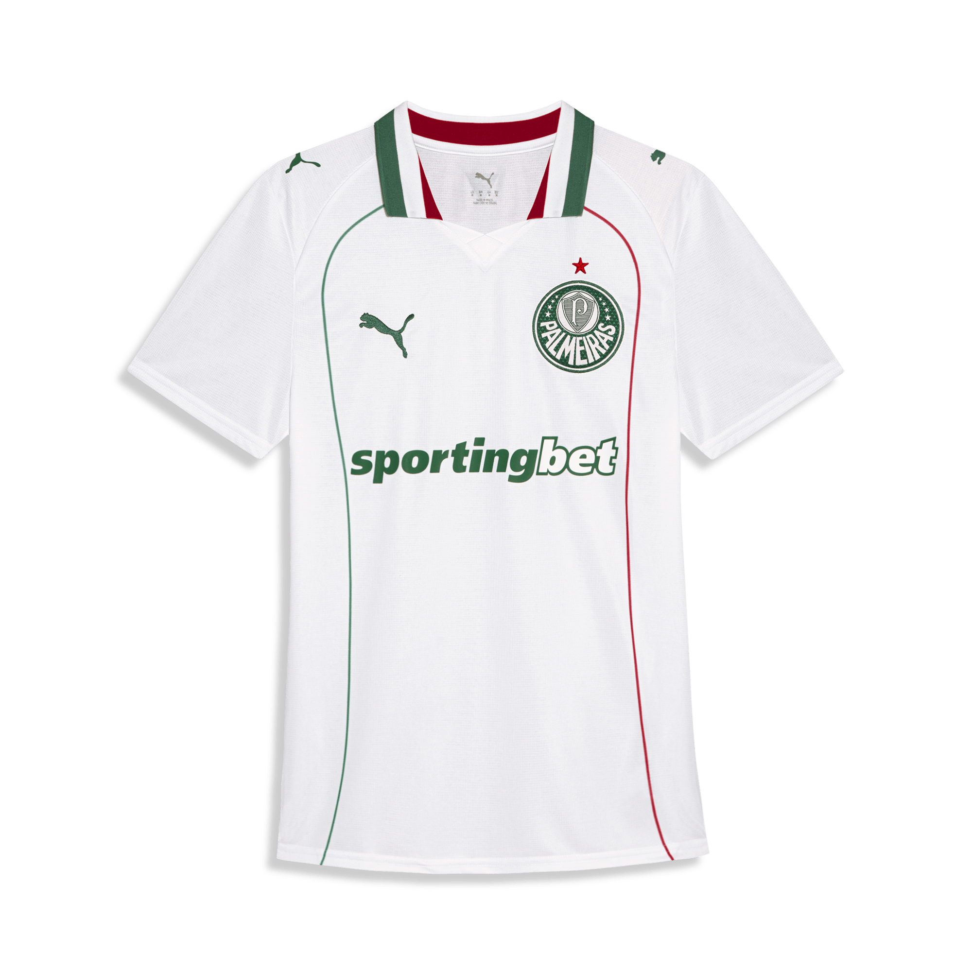 Camiseta Palmeiras Third 2026/27