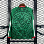 Camiseta México Home 2026/27 - Manga Larga