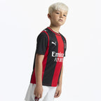 Camiseta y Pantalones para niños A.C Milan Home 2026/27