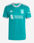 Camiseta Liverpool Third 2025/26