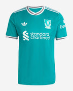 Camiseta Liverpool Third 2025/26