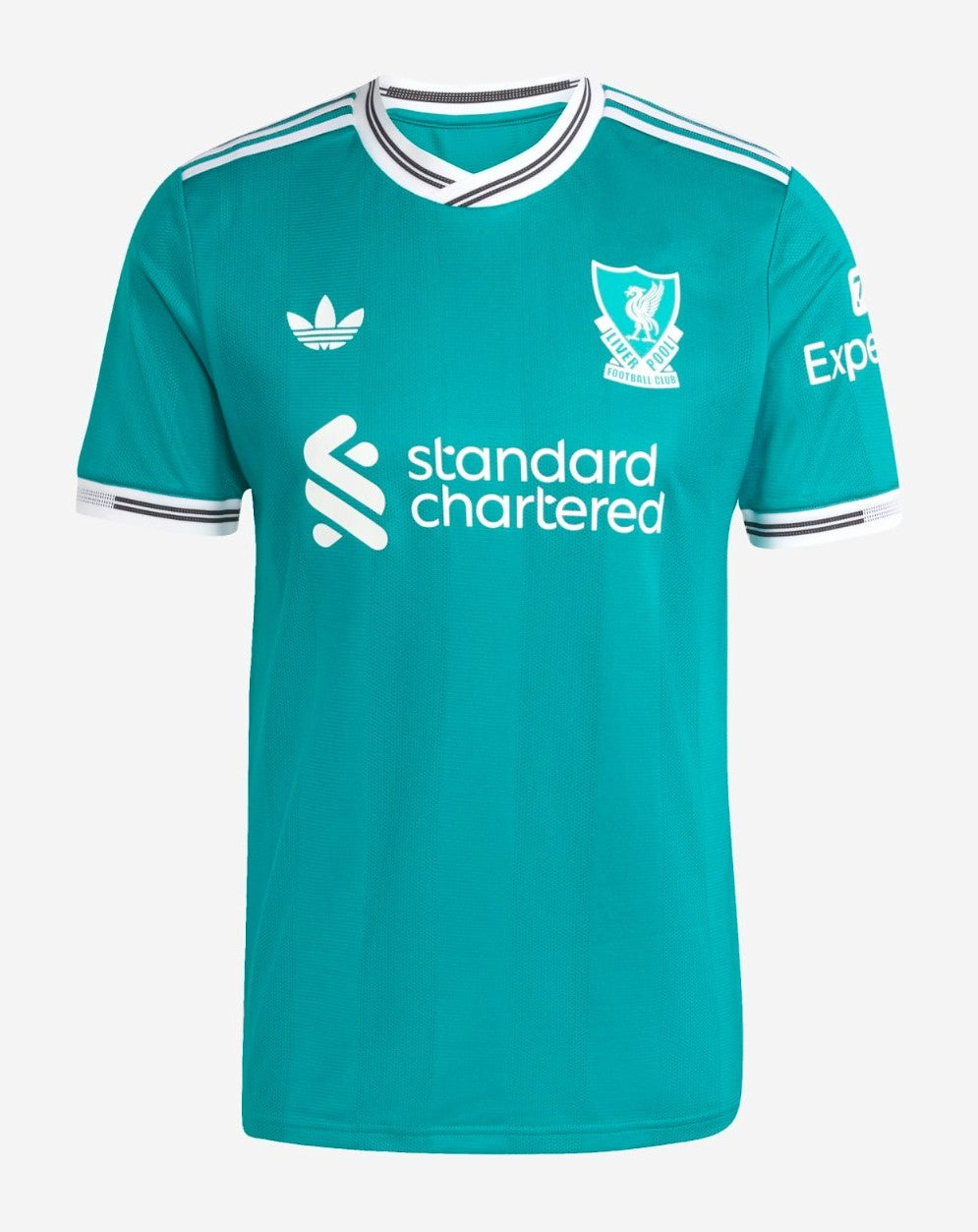 Camiseta Liverpool Third 2025/26