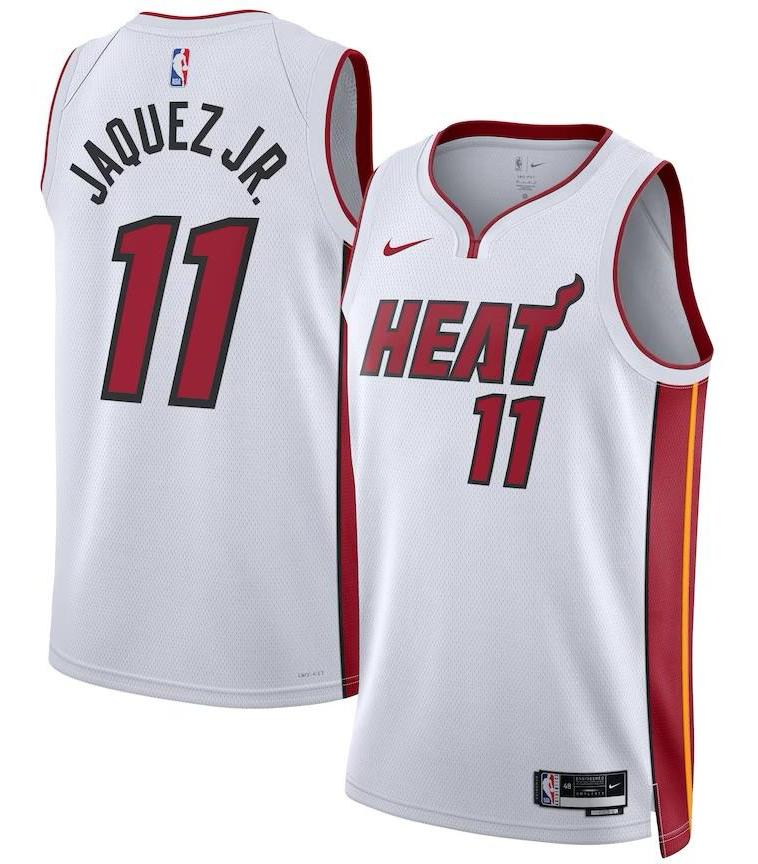 NBA Miami Heat Jaime Jaquez Jr.