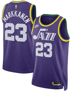 NBA Utah Jazz - Lauri Markkanen
