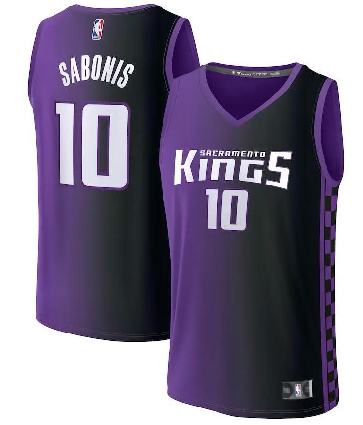 NBA Sacramento Kings - Domantas Sabonis