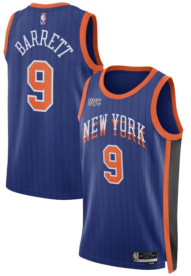 NBA New York Knicks - RJ Barrett  2023/24