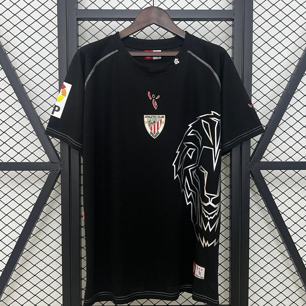 Camiseta Athletic Club Bilbao Retro 2005/2008