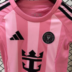 Camiseta y Pantalones para niños Inter Miami Home 25/26
