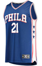 NBA Philadelphia 76ers - Joel Embiid