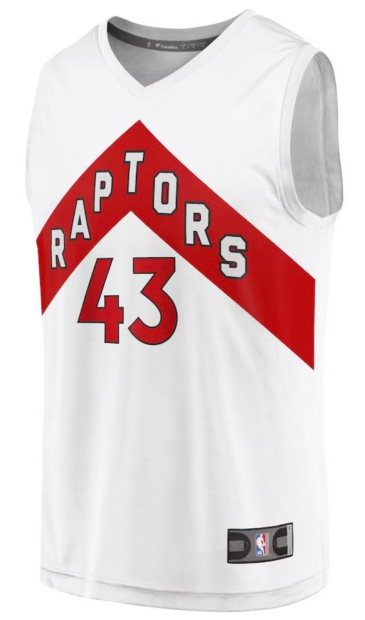 NBA Toronto Raptors - Pascal Siakam