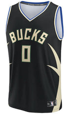 NBA Milwaukee Bucks Damian Lillard