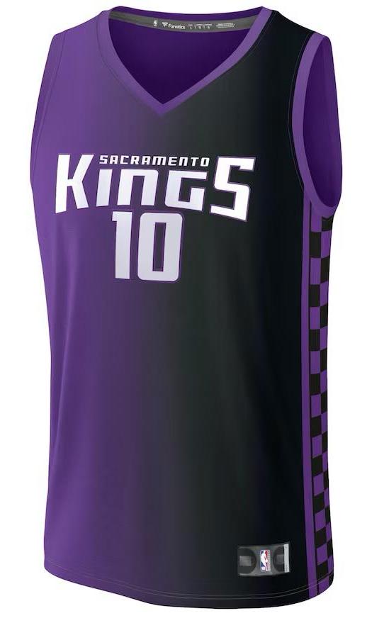 NBA Sacramento Kings - Domantas Sabonis