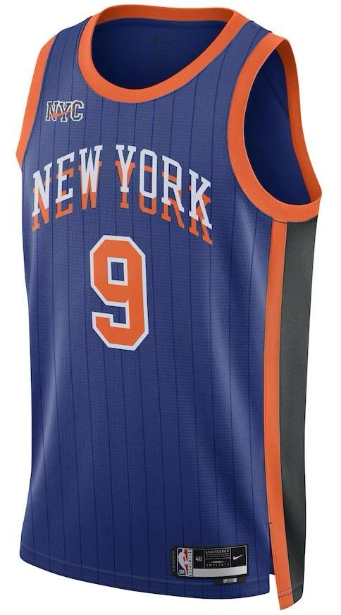 NBA New York Knicks - RJ Barrett  2023/24