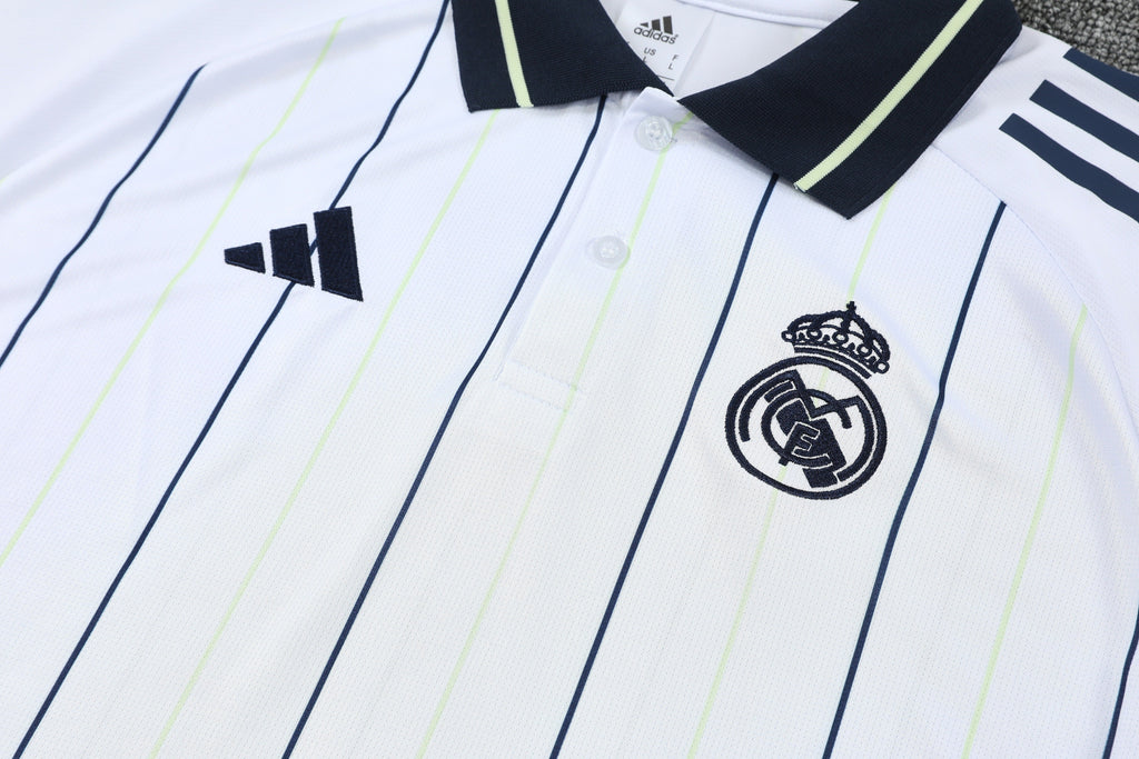 Conjunto Polo Real Madrid US PACK 2025/26