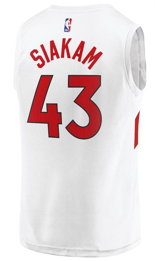 NBA Toronto Raptors - Pascal Siakam