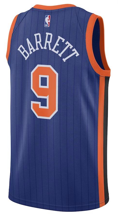 NBA New York Knicks - RJ Barrett  2023/24