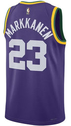 NBA Utah Jazz - Lauri Markkanen