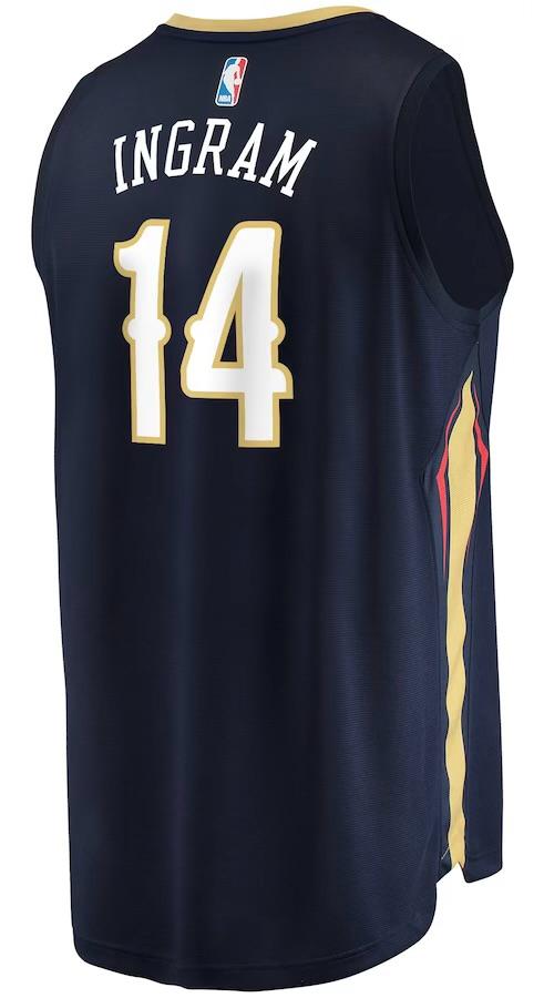 NBA New Orleans Pelicans - Brandon Ingram
