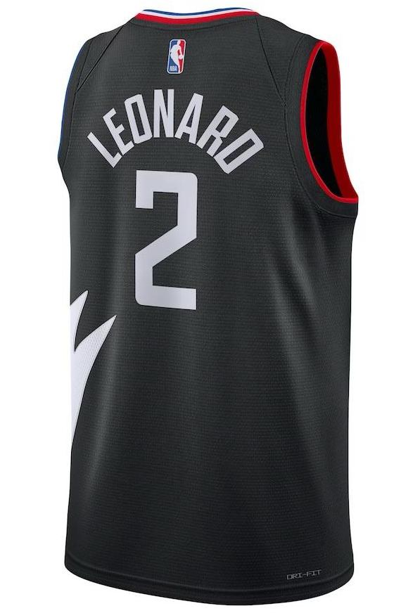 NBA LA Clippers - Kawhi Leonard