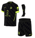 Camiseta y Pantalones para niños Atletico de Madrid Away 2026/27- Con medias