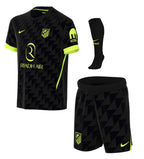 Camiseta y Pantalones para niños Atletico de Madrid Away 2026/27- Con medias