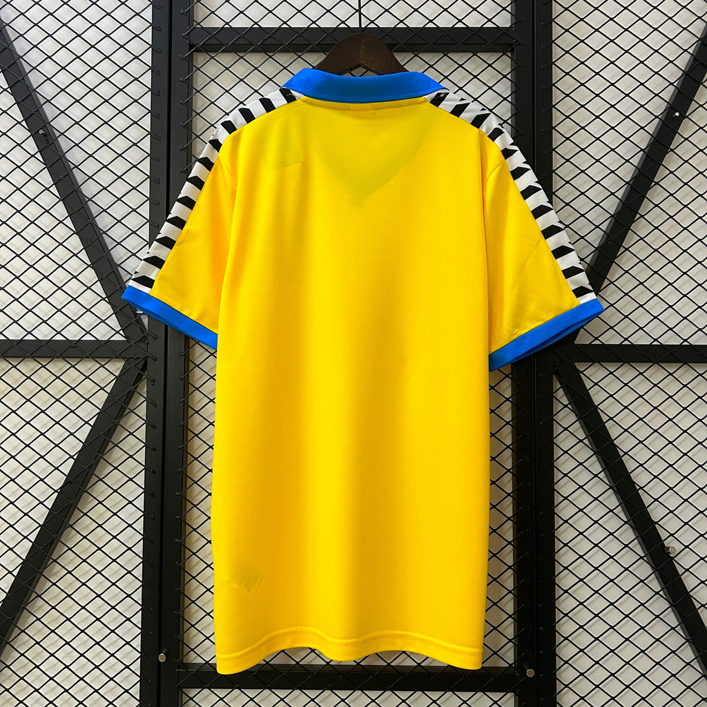 Camiseta Cádiz CF Retro 83/84