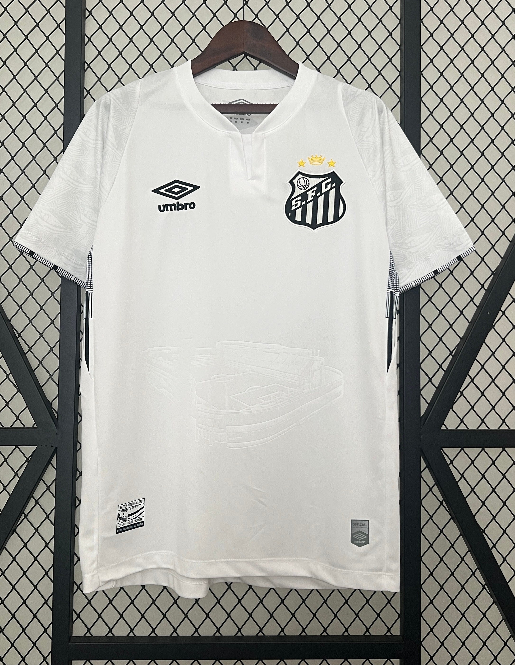 Camiseta Santos Home 24/25
