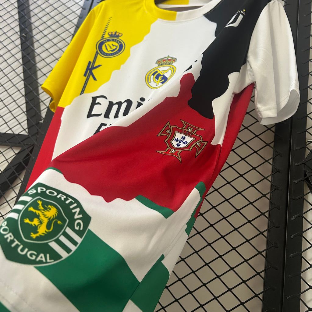 Camiseta CR7 Edición Especial