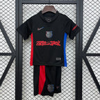 Camiseta y Pantalones para niños FC Barcelona - Travis Scott CACTUS JACK