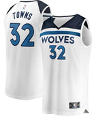 NBA Timberwolves Karl-Anthony Towns