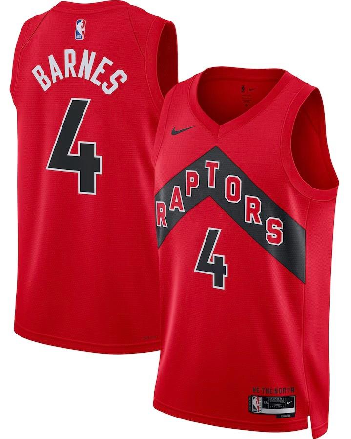 NBA Toronto Raptors - Scottie Barnes