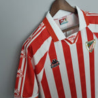 Camiseta Athletic Club Bilbao Retro 95/97