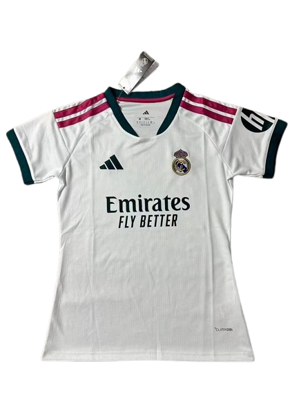 Camiseta Real Madrid Home 2026/27 - Mujer