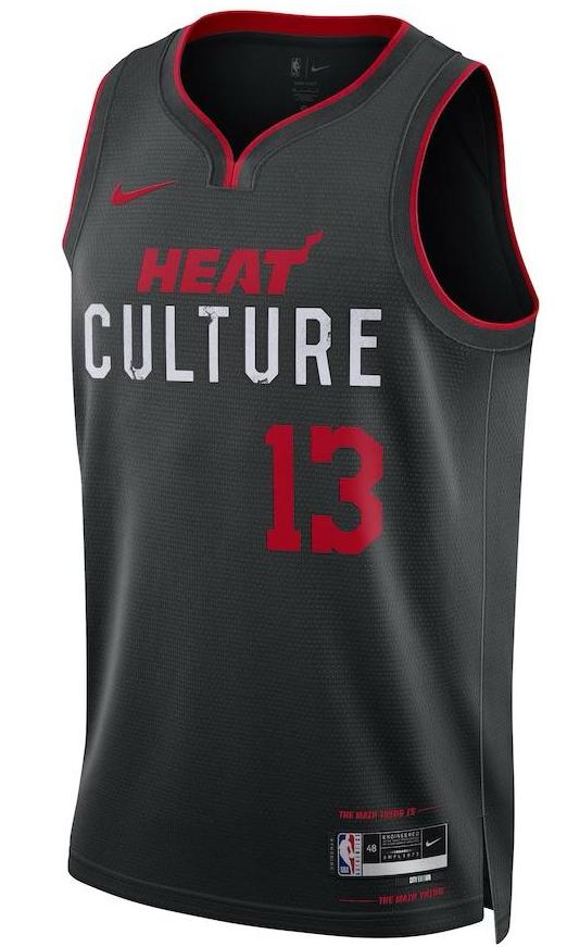 NBA Miami Heat - Bam Adebayo