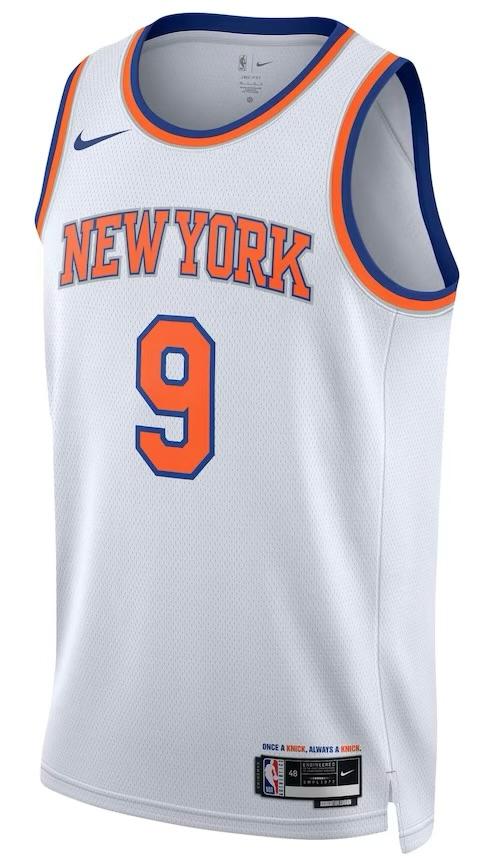 NBA New York Knicks - RJ Barrett