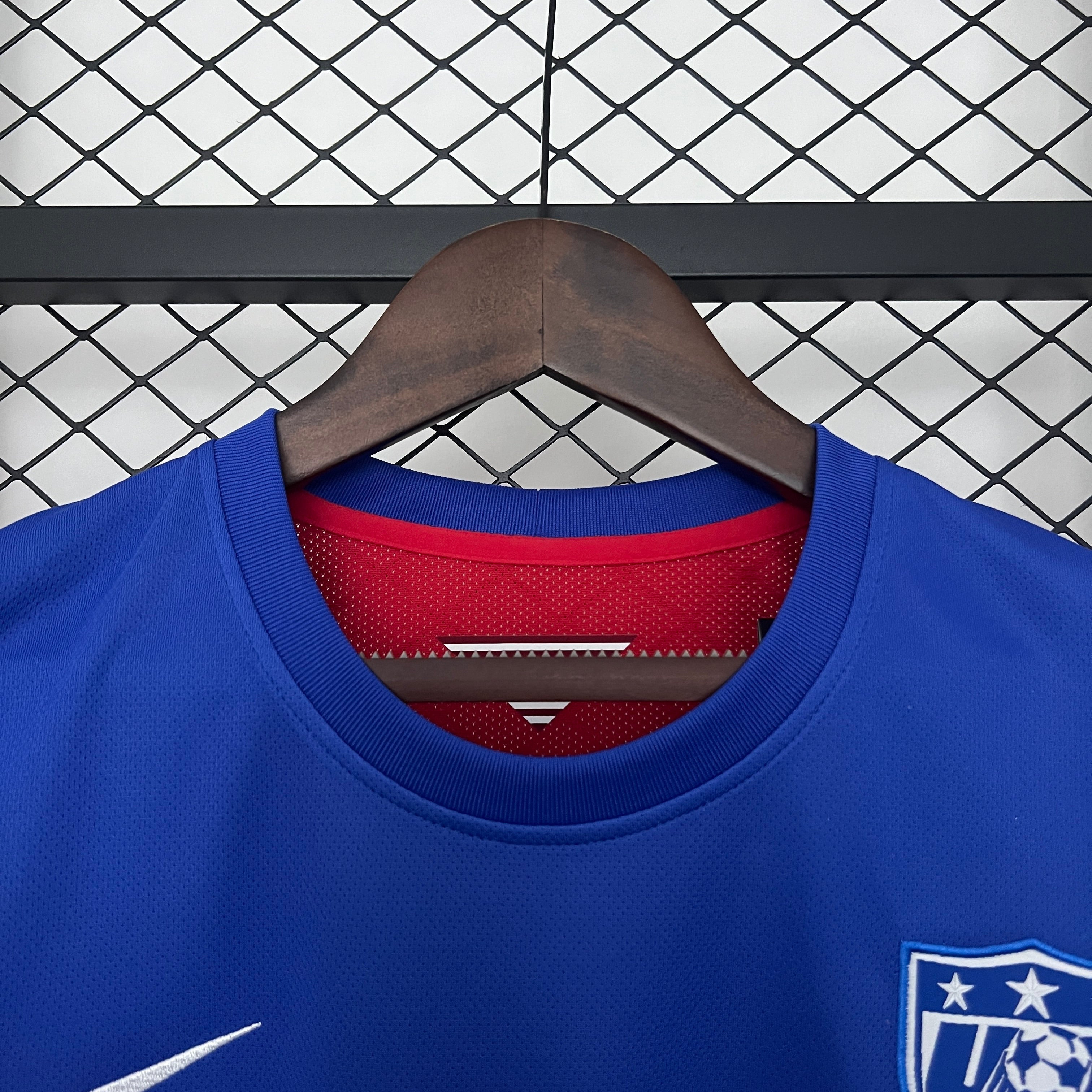 Camiseta Estados Unidos Retro 2014