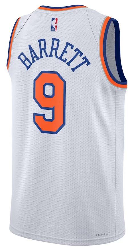 NBA New York Knicks - RJ Barrett