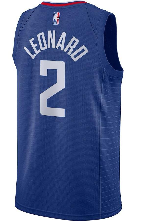 NBA LA Clippers - Kawhi Leonard