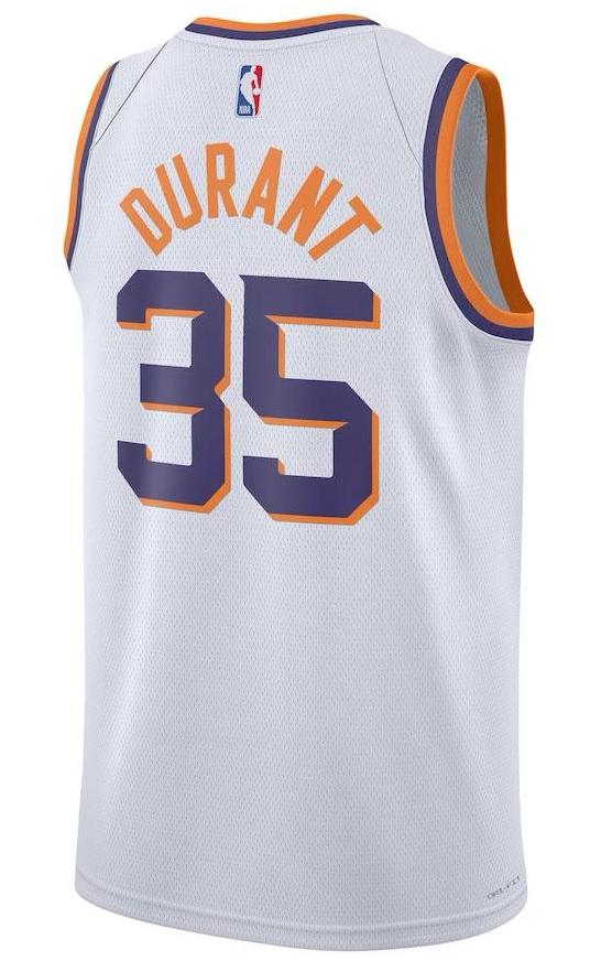 NBA Phoenix Suns - Kevin Durant