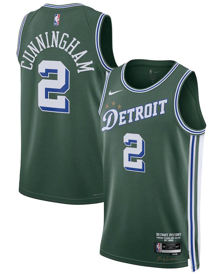 NBA Detroit Pistons - Cade Cunningham