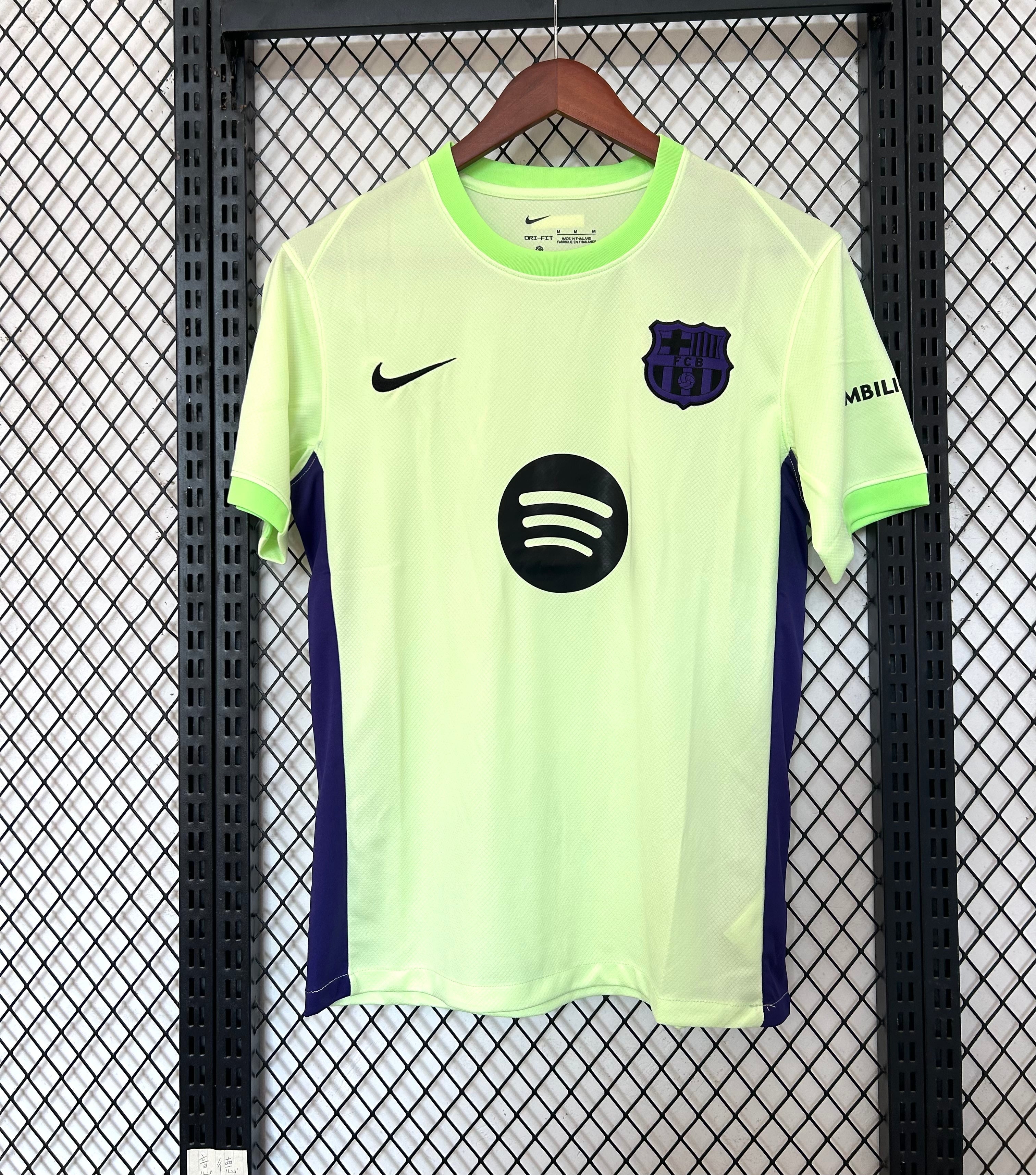 Camiseta FC Barcelona 25/26