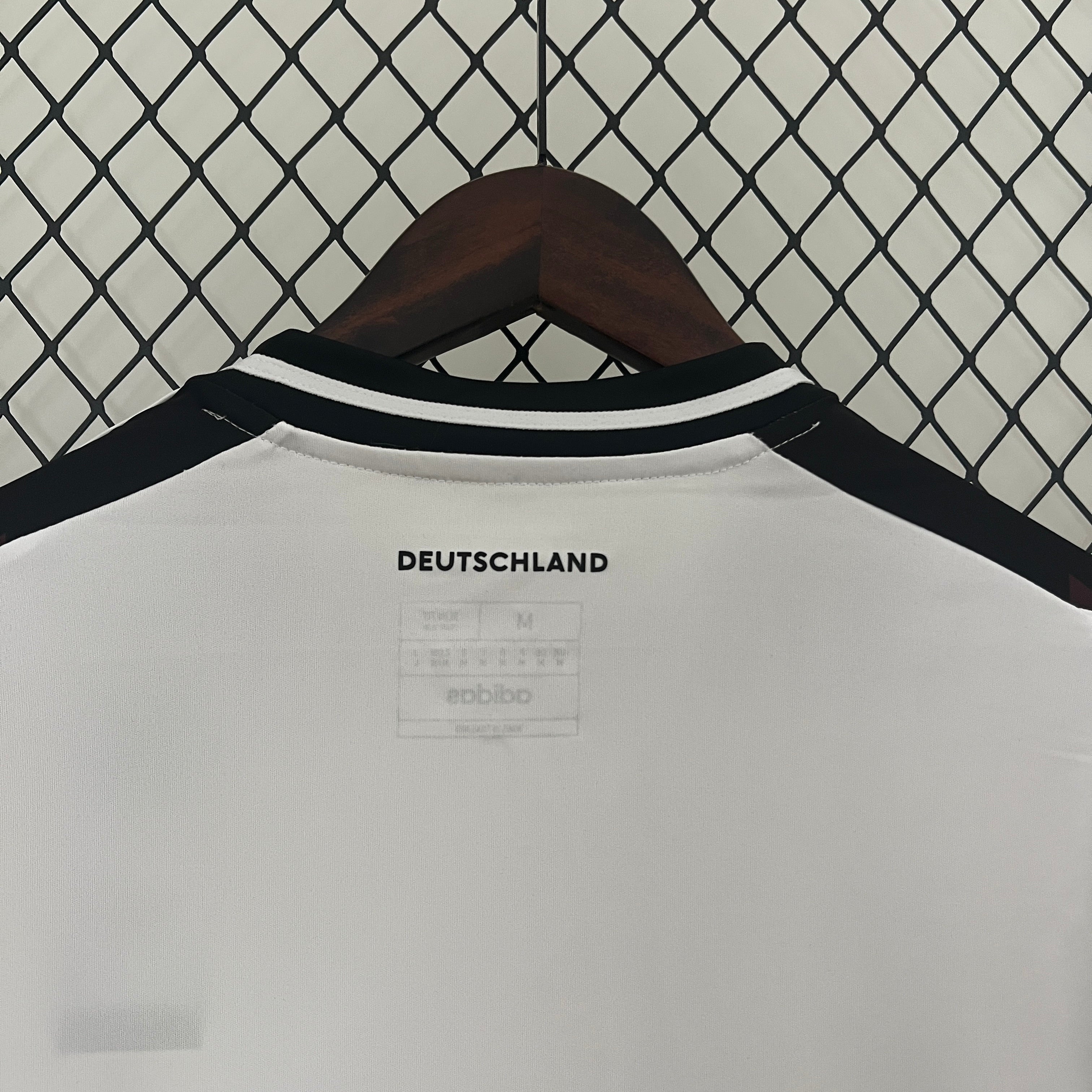 Camiseta Alemania Home 24/25