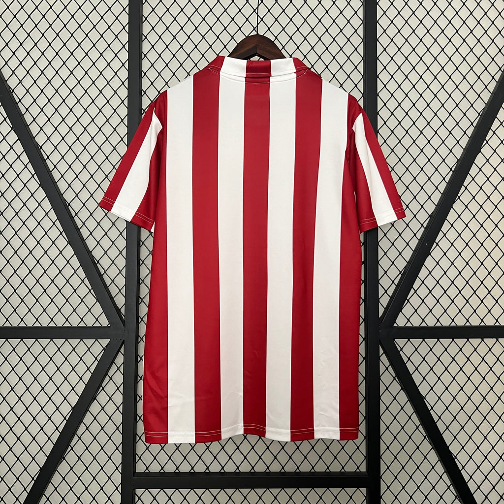 Camiseta Athletic Club Bilbao Retro
