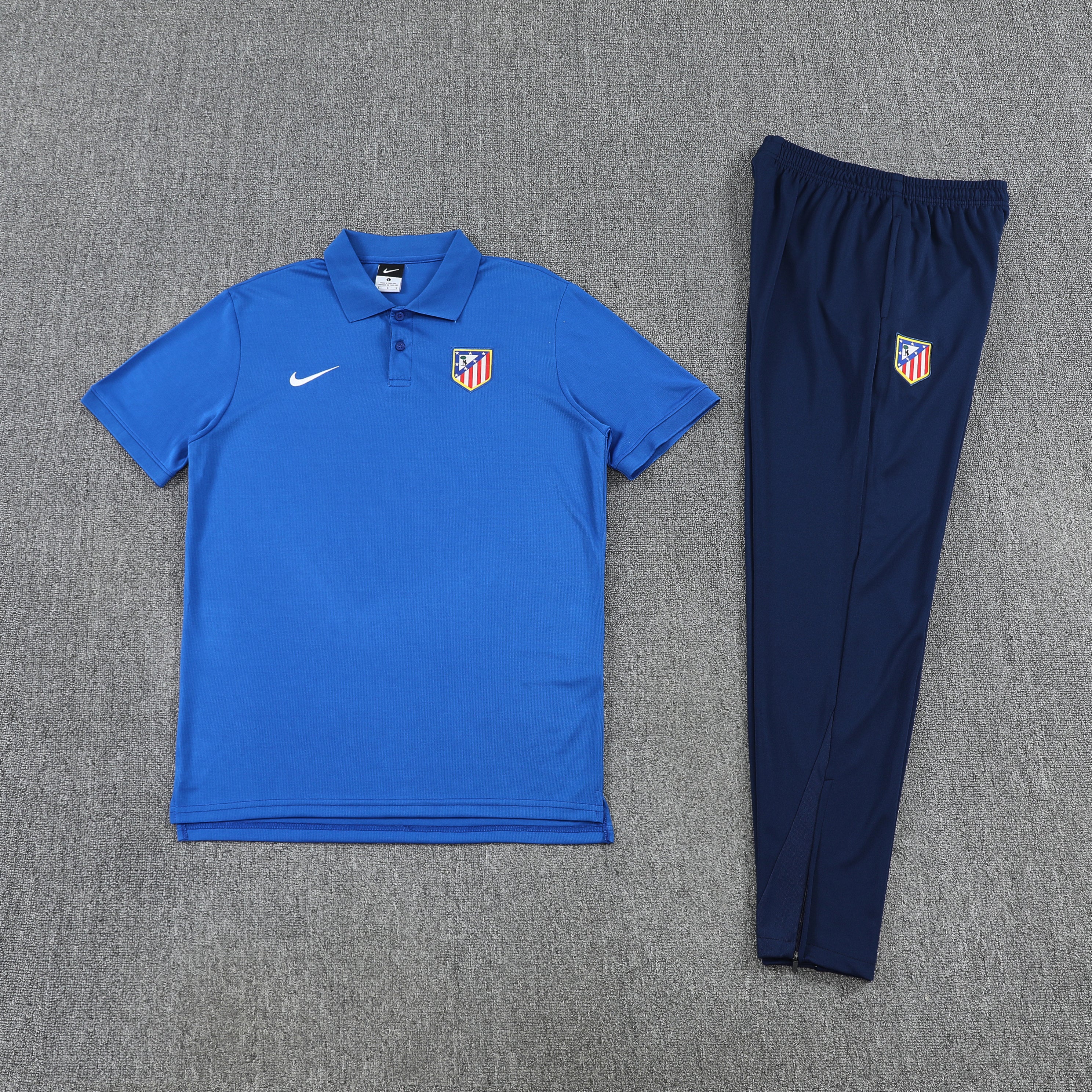 Conjunto Polo Atletico de Madrid 2025/26