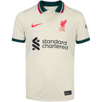 Camiseta Liverpool Retro 2021