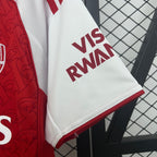 Camiseta do Arsenal Home 25/26