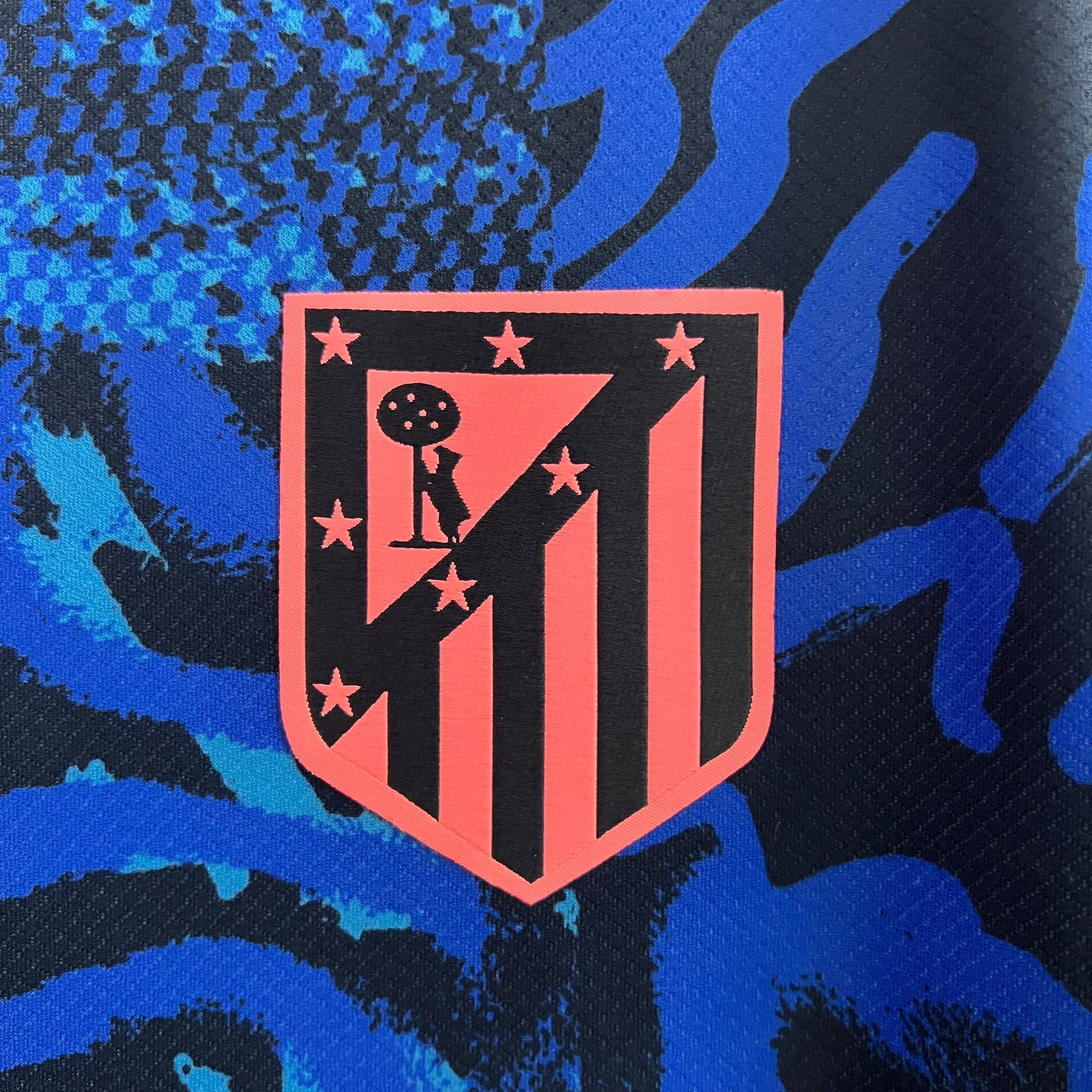 Camiseta Atletico de Madrid Third 24/25